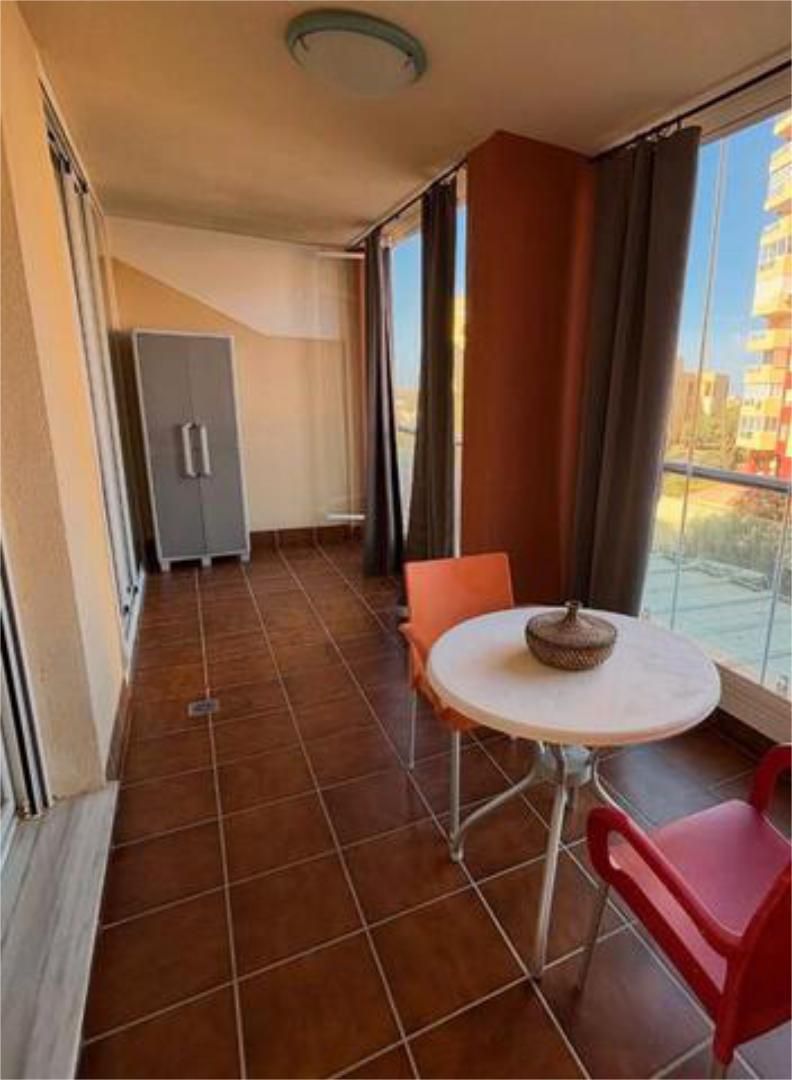 Flat to rent in Almerimar Terrace of Flat to rent in El Ejido  with Private garden, Terrace and Swimming Pool