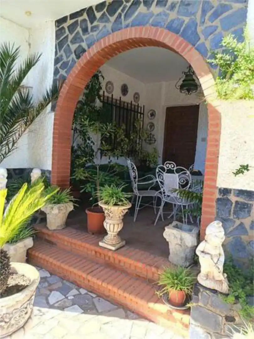 Terraza de Casa adosada en venta en Villa de Otura con Jardín privado, Terraza y Trastero