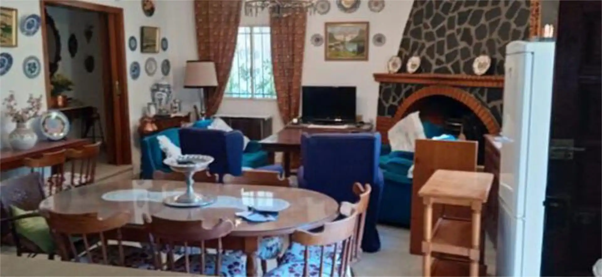 Comedor de Casa adosada en venta en Villa de Otura con Jardín privado, Terraza y Trastero