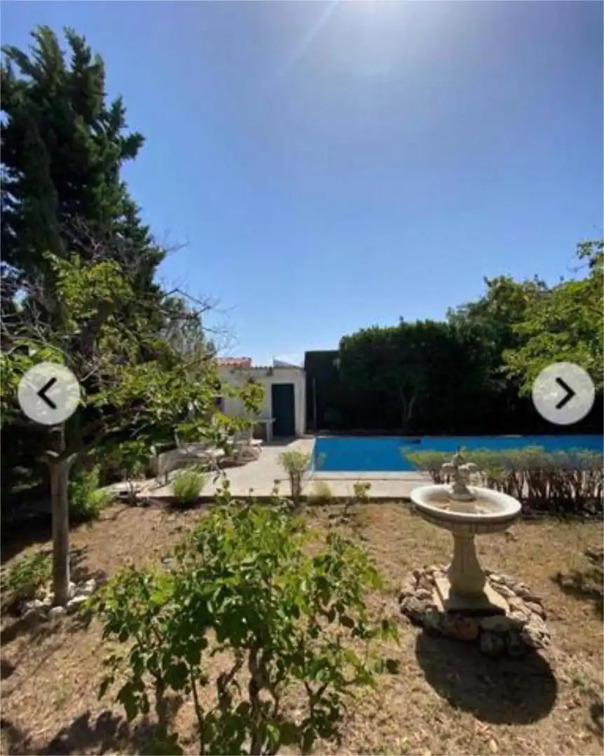 Jardín de Casa adosada en venta en Villa de Otura con Jardín privado, Terraza y Trastero