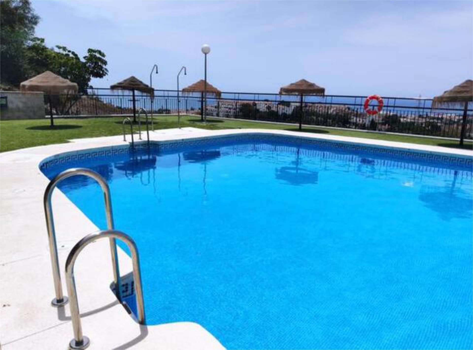 Piscina de Àtic en venda en Rincón de la Victoria