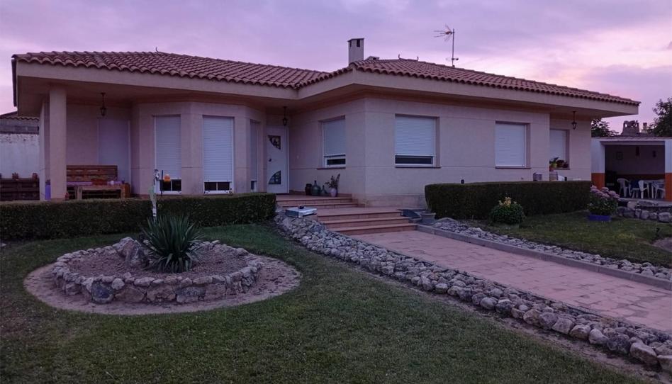 Foto 1 de Casa o xalet en venda a Calle Villalube, 13, Pozoantiguo, Zamora