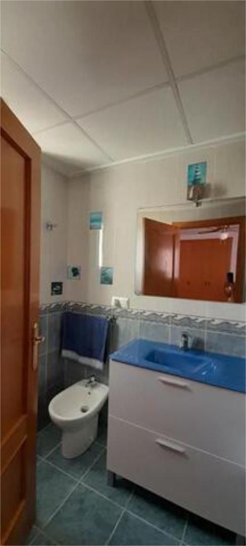 Flat to rent in La Bosca Bathroom of Flat to rent in Burriana / Borriana