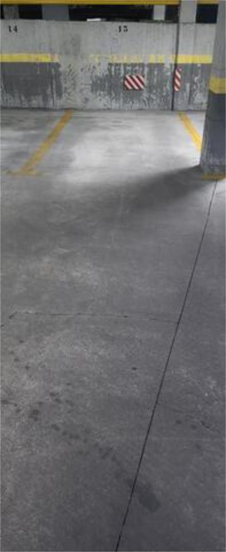 Exterior view of Garage to rent in  Madrid Capital