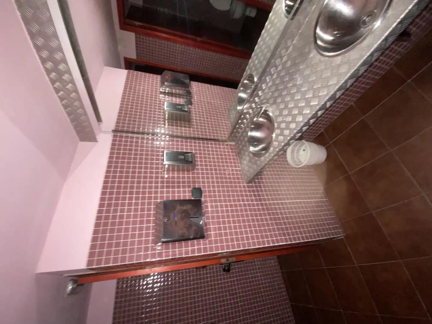 Badezimmer von Geschaftsraum zum Verkauf in Santa Comba