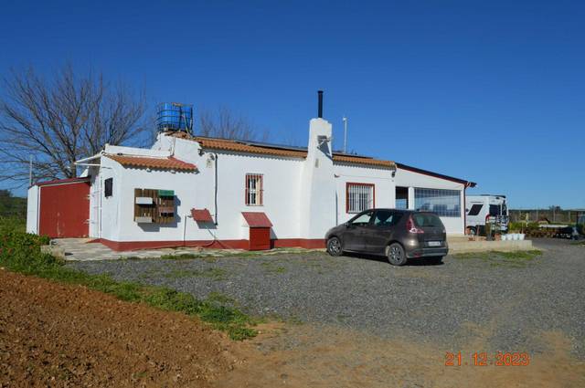 Finca rústica en Venta en Calle Carril de los Moriscos, 79 en Rociana del Condado