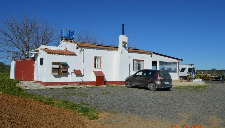 Photo 1 of Country house for sale in Calle Carril de Los Moriscos, 79, Rociana del Condado, Huelva