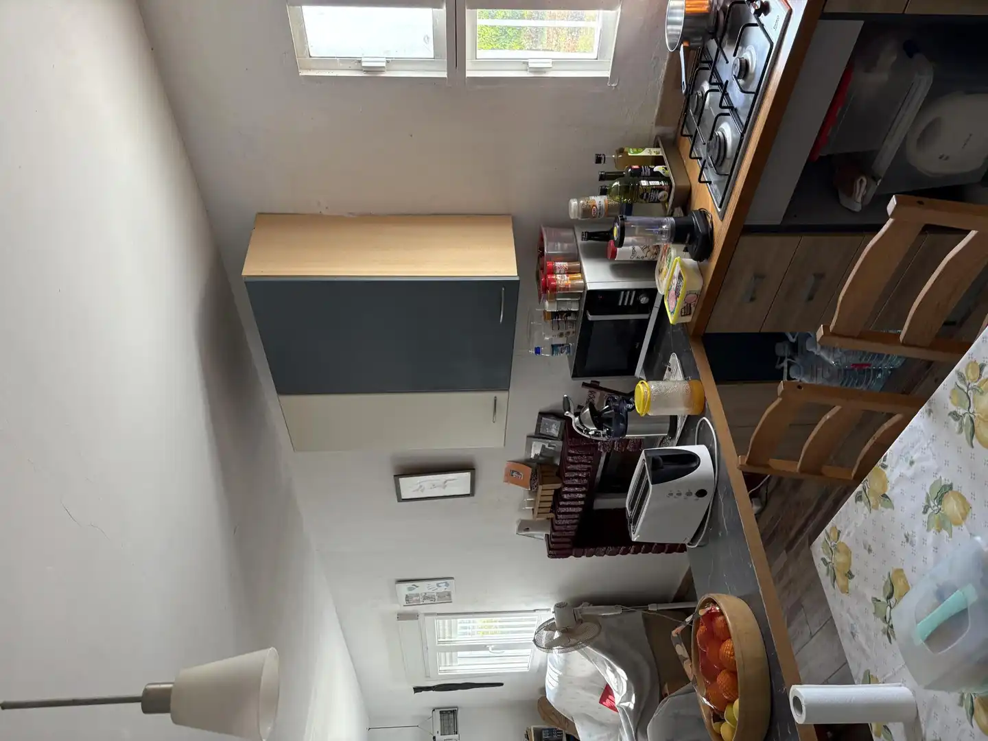 Finca rústica en venta en Calle Carril de los Moriscos, 79, Rociana del Condado Cocina de Finca rústica en venta en Rociana del Condado con Jardín privado, Parquet y Terraza