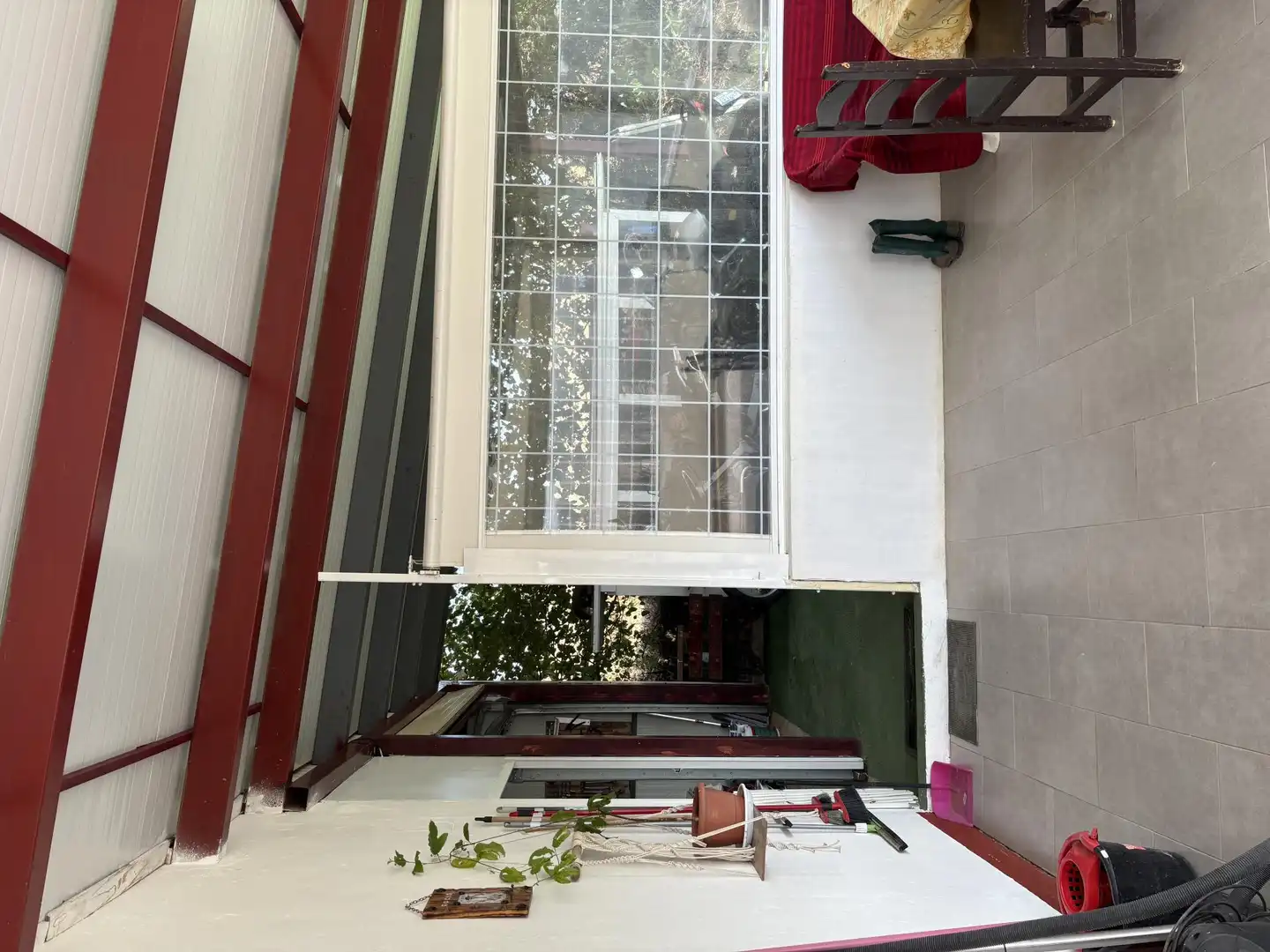 Finca rústica en venta en Calle Carril de los Moriscos, 79, Rociana del Condado Terraza de Finca rústica en venta en Rociana del Condado con Jardín privado, Parquet y Terraza