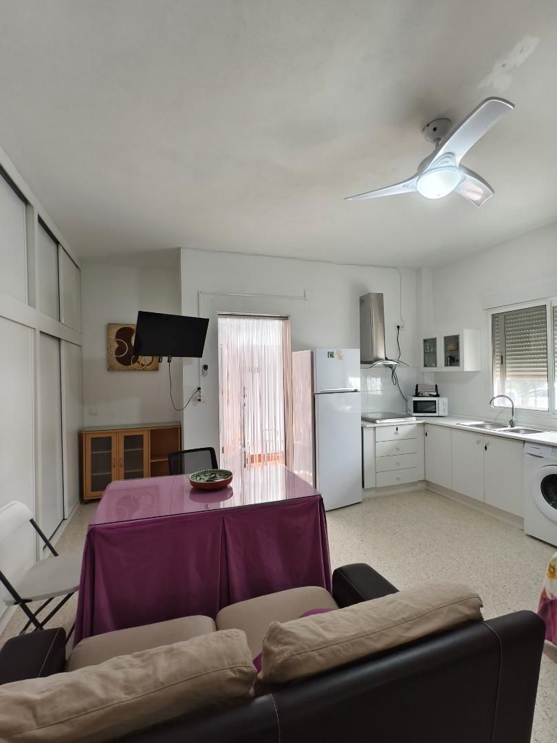 Kitchen of Study to rent in Mengíbar  with Furnished