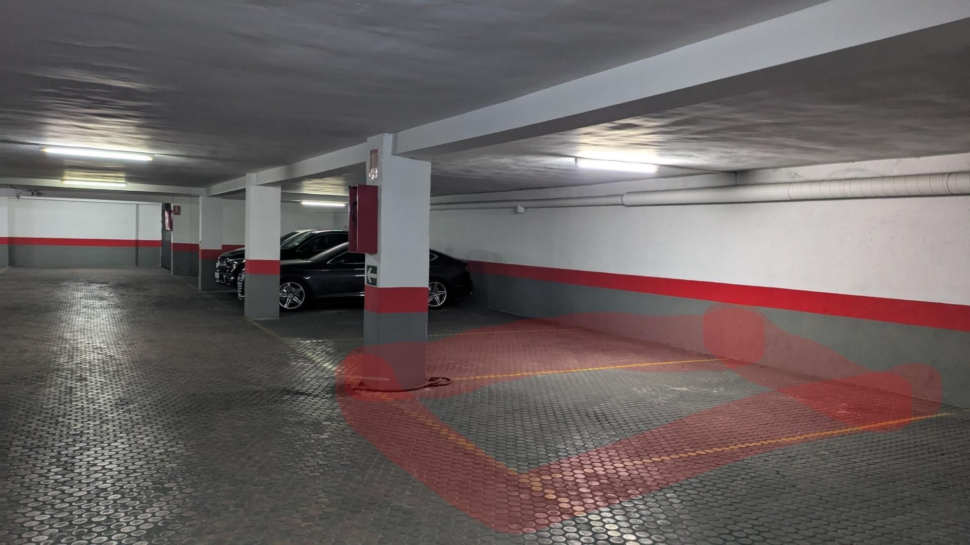 Parking of Garage to rent in  Granada Capital