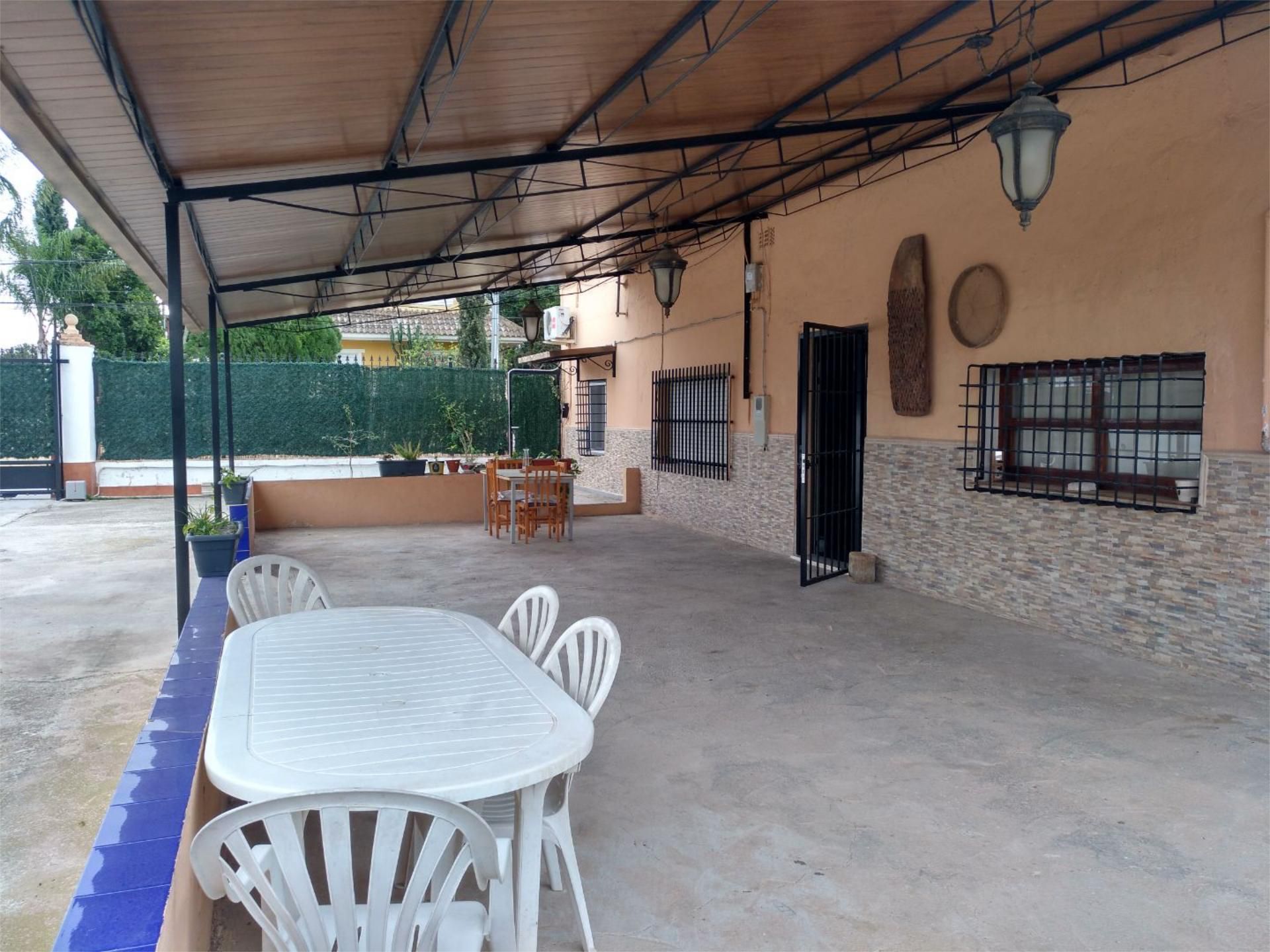 Planta baja en venta en Camino de la Almazara, 71, Pedanías Norte Terraza de Planta baja en venta en  Murcia Capital con Aire acondicionado