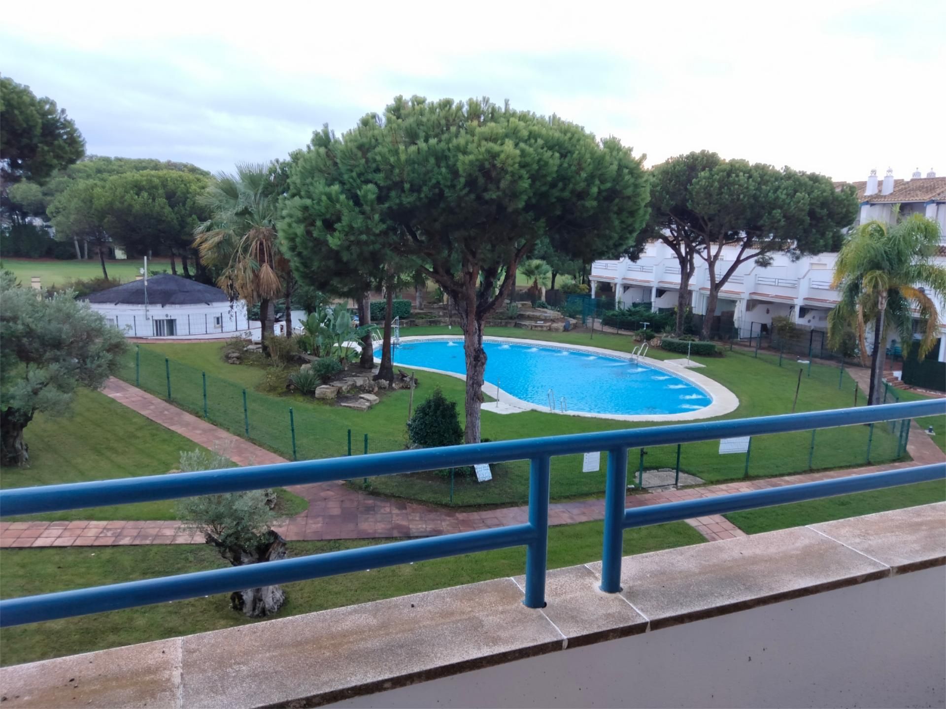 Single-family semi-detached for sale in Calle Hernández de Córdoba, 16, El Portil Garden of Single-family semi-detached for sale in El Portil  with Air Conditioner, Terrace and Swimming Pool