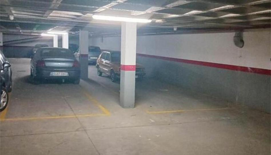 Photo 1 of Garage to rent in Andújar, Jaén