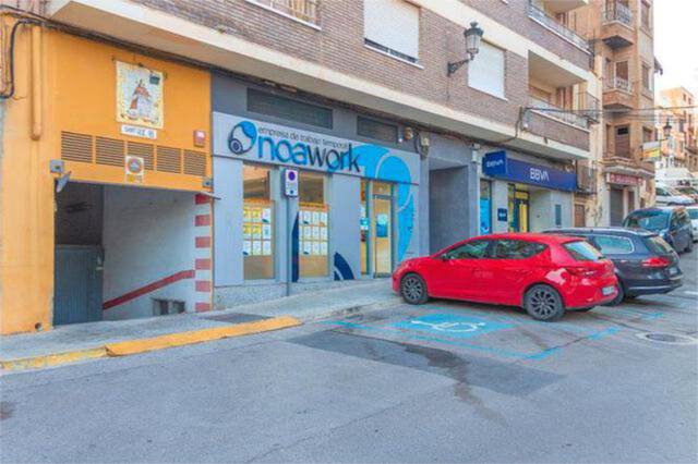 Garaje en Alquiler en L'Alcora