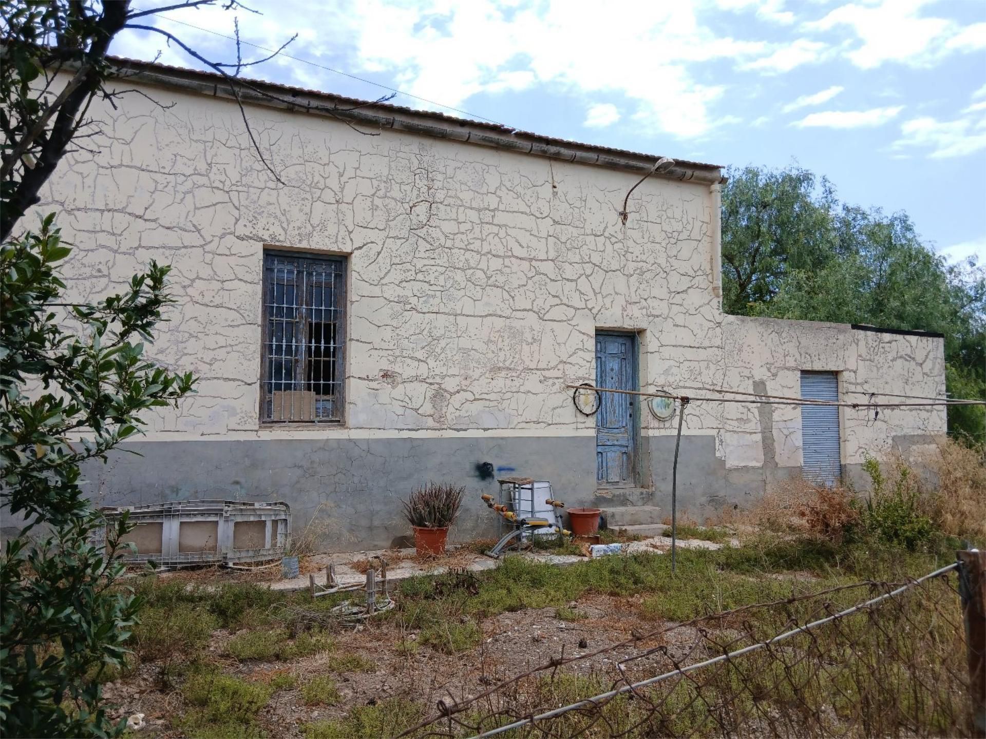 Exterior view of House or chalet for sale in Elche / Elx  with Terrace