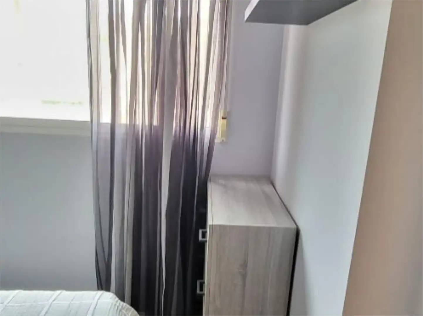 Schlafzimmer von Wohnung zum Verkauf in Xeraco mit Klimaanlage, Terrasse und Schwimmbad