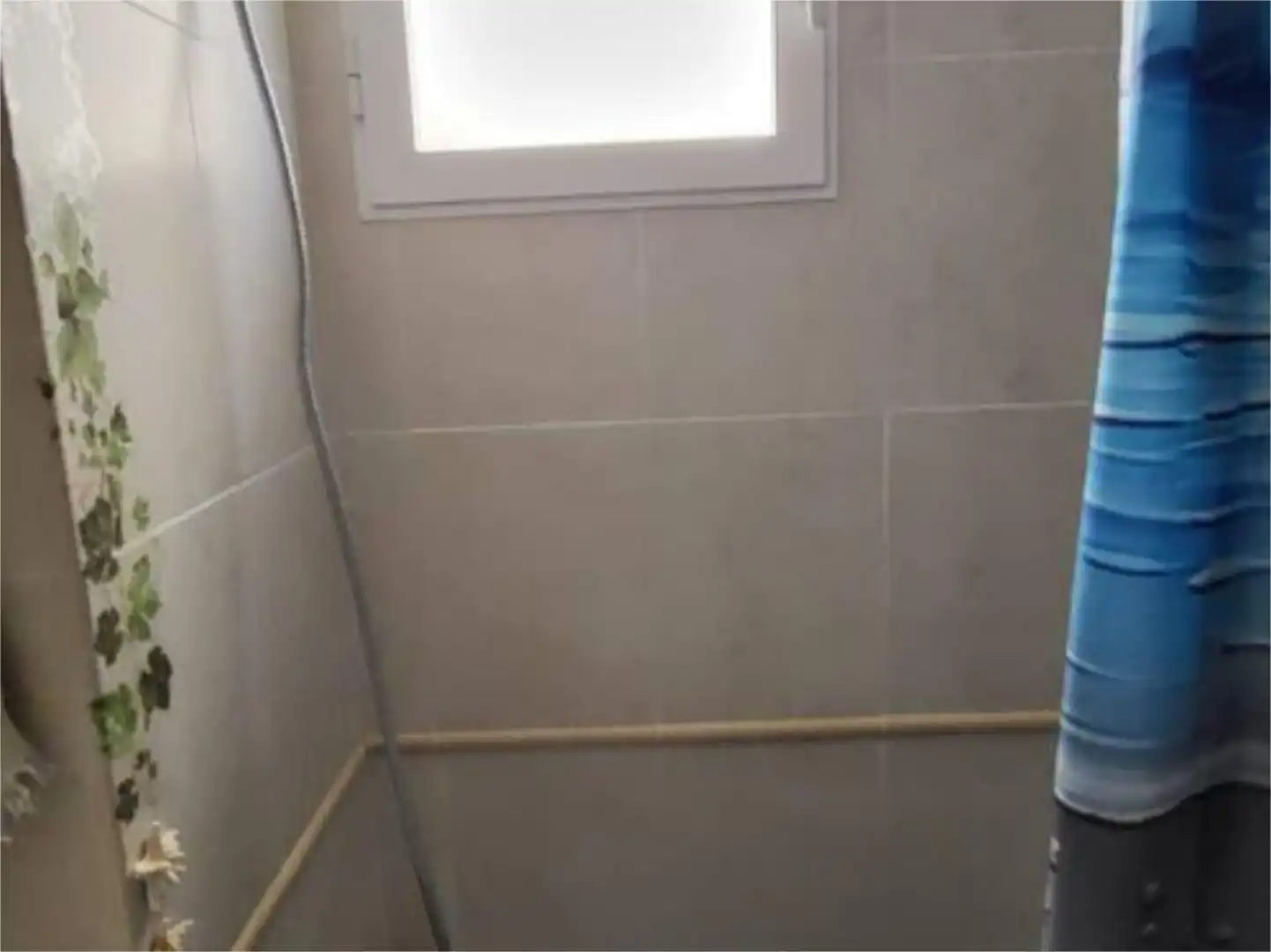 Badezimmer von Wohnung zum Verkauf in Xeraco mit Klimaanlage, Terrasse und Schwimmbad