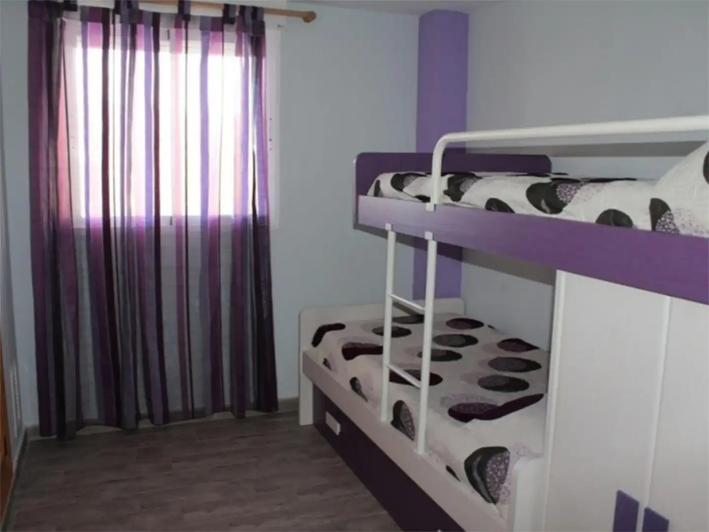 Schlafzimmer von Wohnung zum Verkauf in Xeraco mit Klimaanlage, Terrasse und Schwimmbad