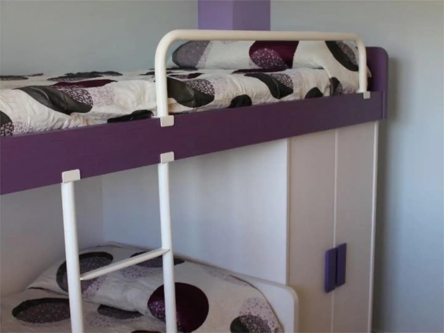 Schlafzimmer von Wohnung zum Verkauf in Xeraco mit Klimaanlage, Terrasse und Schwimmbad