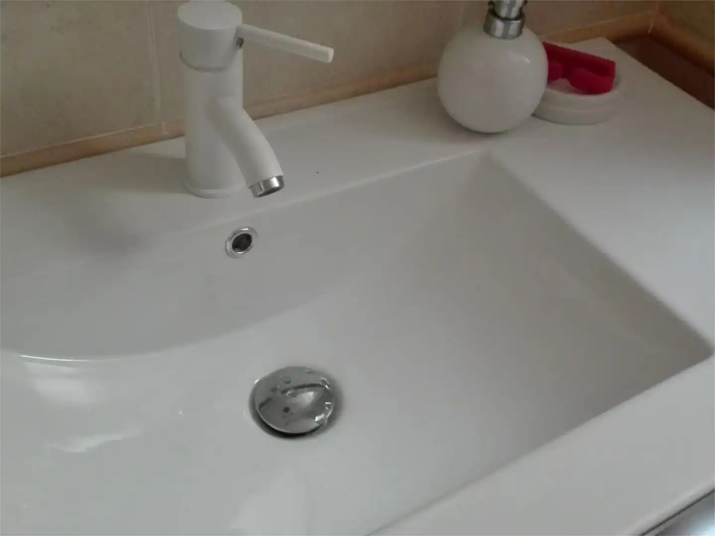 Badezimmer von Wohnung zum Verkauf in Xeraco mit Klimaanlage, Terrasse und Schwimmbad
