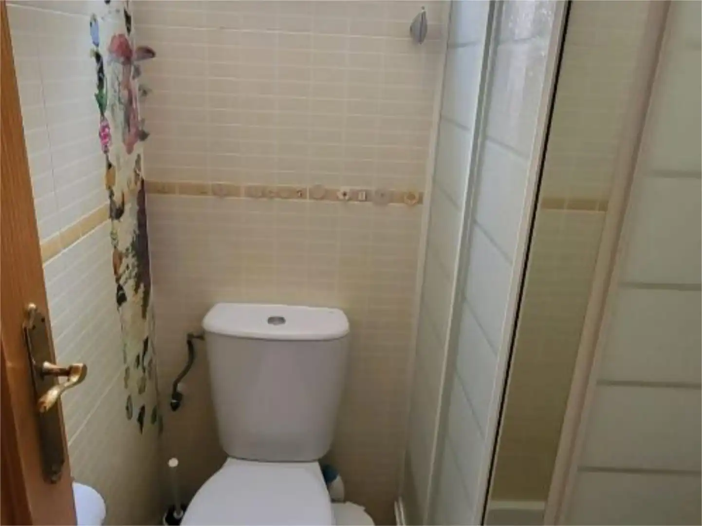 Badezimmer von Wohnung zum Verkauf in Xeraco mit Klimaanlage, Terrasse und Schwimmbad