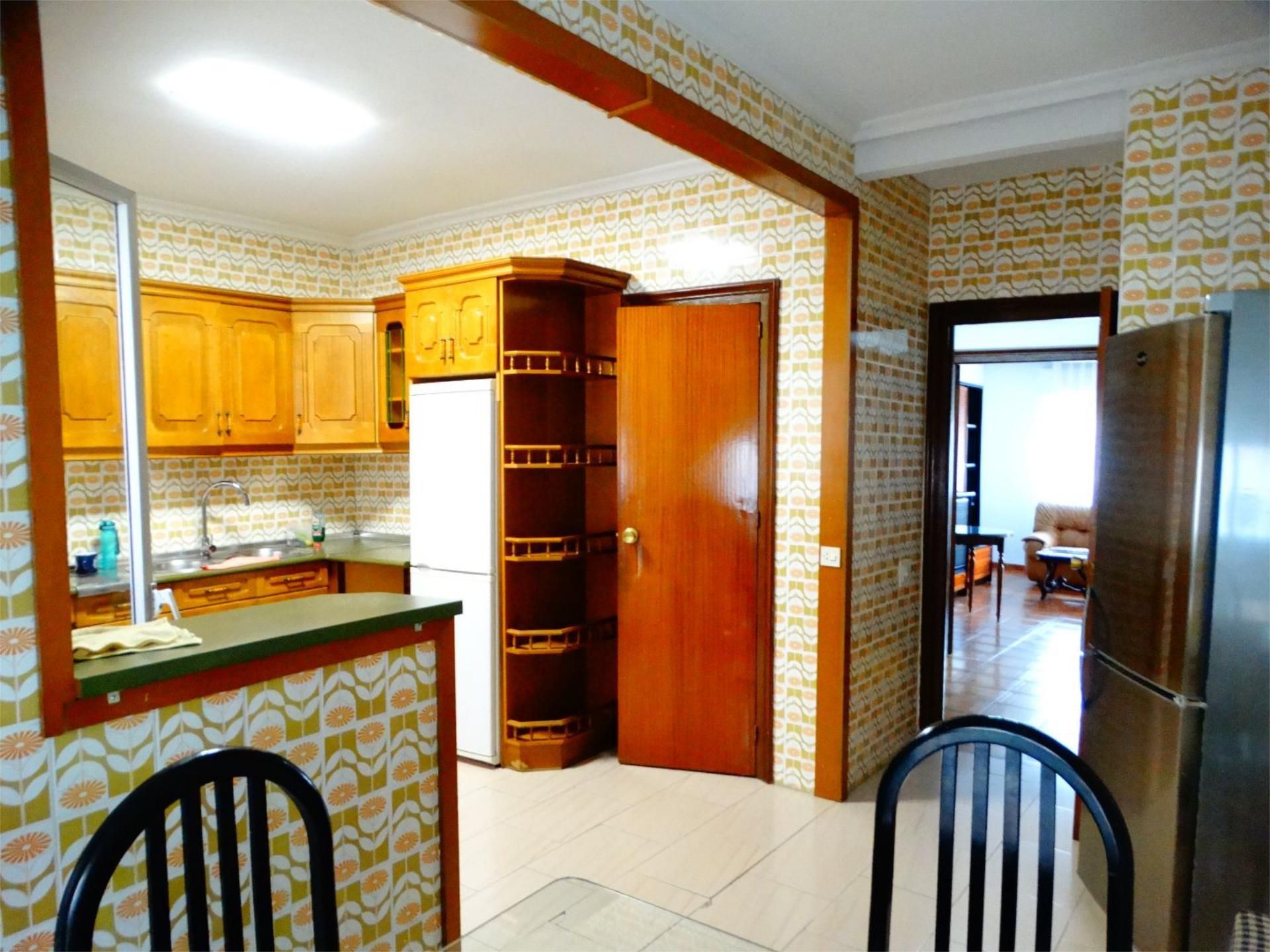 Flat for sale in Calle de Gante, 4,  Toledo Capital Kitchen of Flat for sale in  Toledo Capital  with Air Conditioner and Terrace