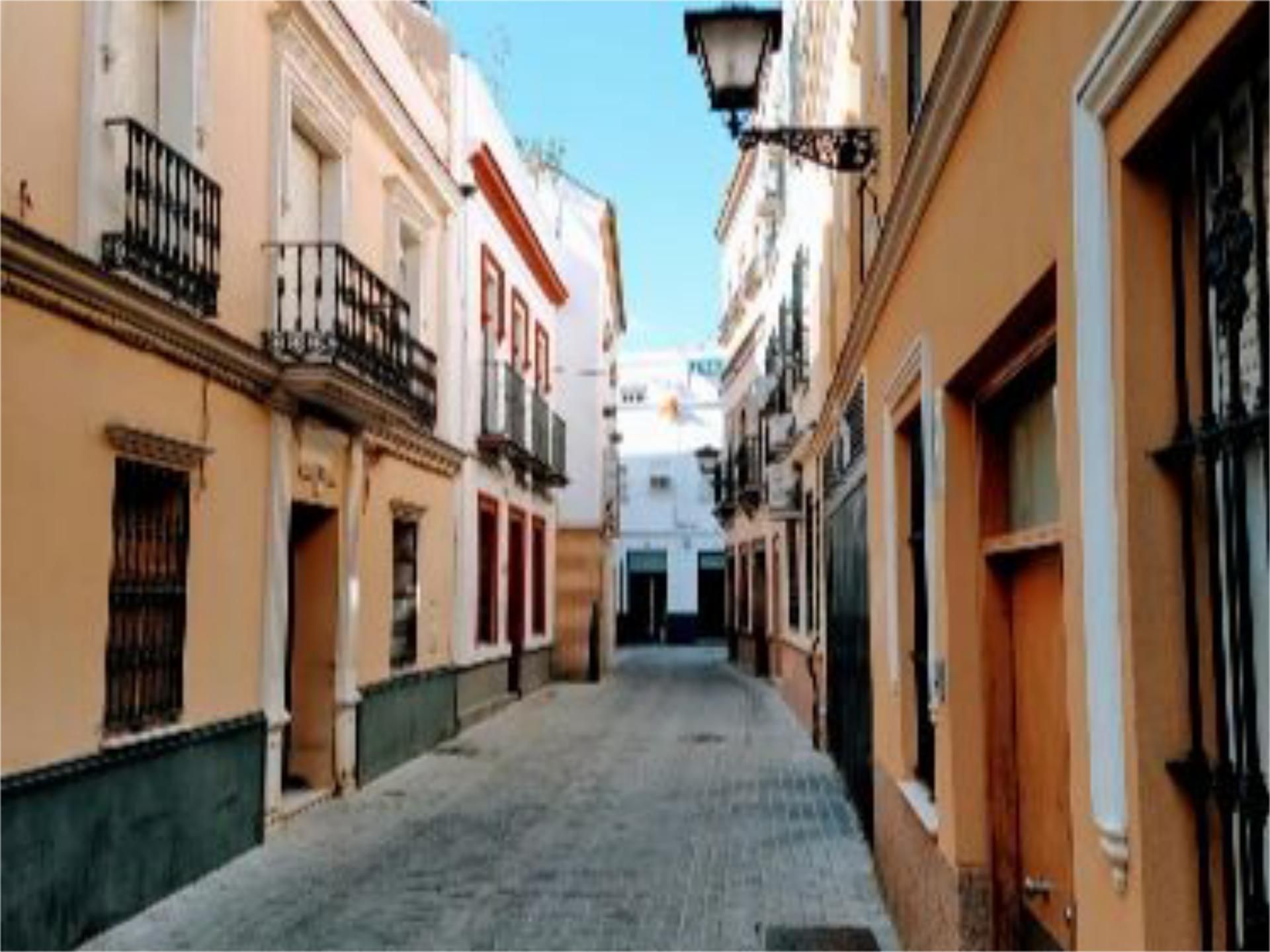 Apartment to rent in Calle Flota, 9, Triana Casco Antiguo Exterior view of Apartment to rent in  Sevilla Capital  with Air Conditioner and Furnished