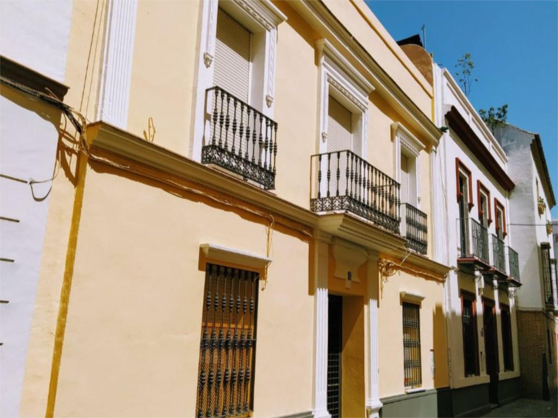 Pis de lloguer a Calle Flota, 9, Triana Casco Antiguo