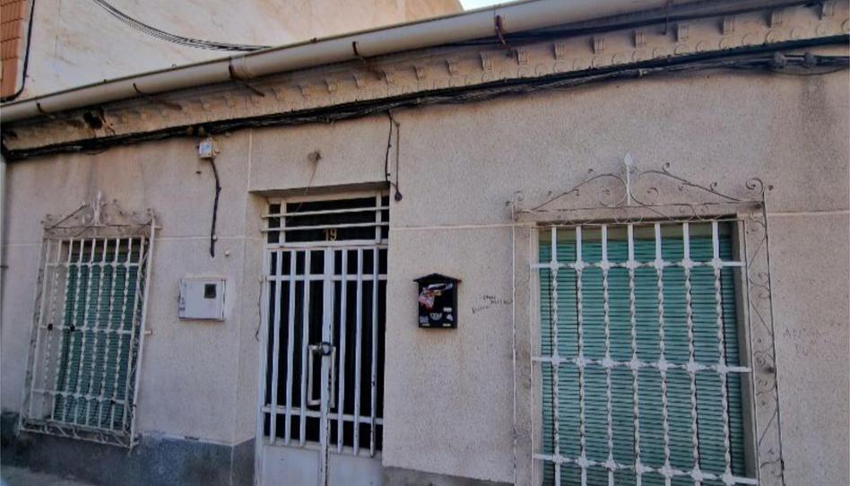 Planta baja for sale in Calle Norte, 19, Alcantarilla, Murcia - image 1 Photo 1 of Planta baja for sale in Calle Norte, 19, Alcantarilla, Murcia