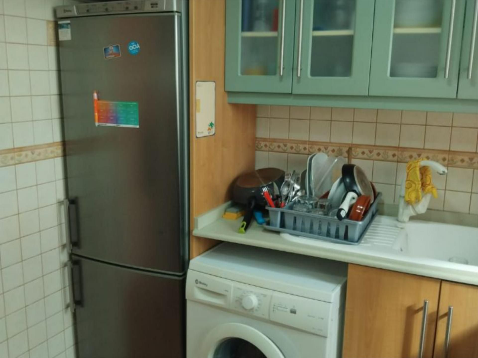 Pis en venda a Carrer del Pinar, 6, Almussafes Cuina de Pis en venda en Almussafes amb Aire condicionat, Moblat i Aparcament comunitari