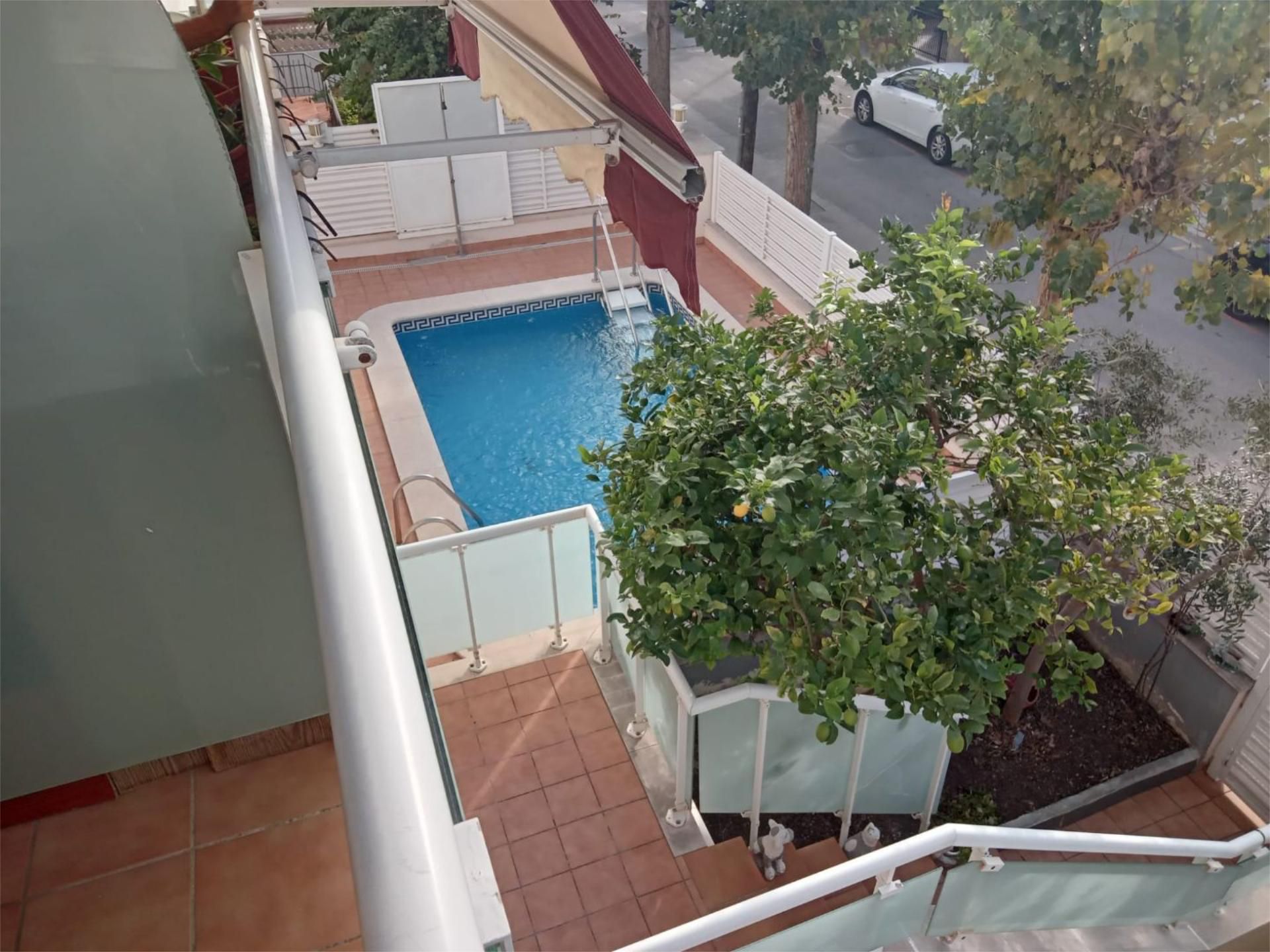 Flat for sale in Carrer de David de Mas, 17, Segur Platja Swimming pool of Flat for sale in Calafell  with Air Conditioner, Swimming Pool and Balcony