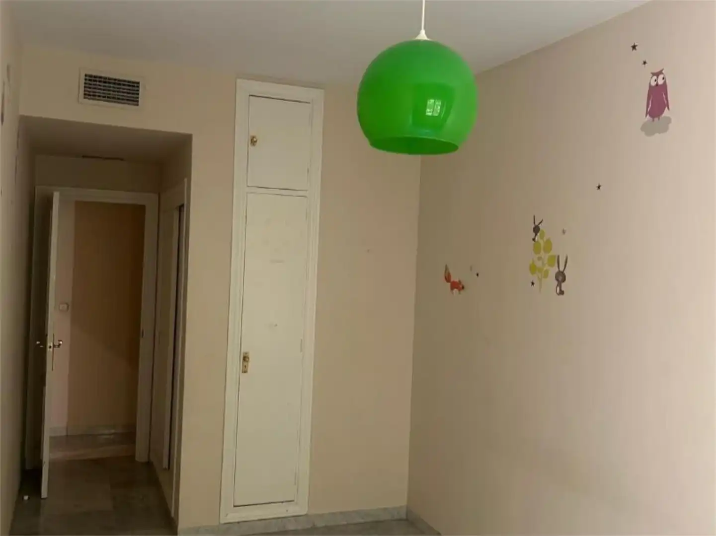 Bedroom of Flat for sale in Sevilla  with Air Conditioner, Private garden and Swimming Pool