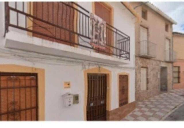 Casa-chalet en Venta en Villatorres