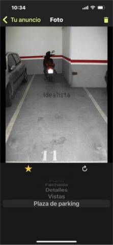 Garaje en Alquiler en Sants-Badal