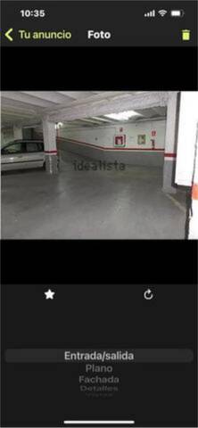 Garaje en Alquiler en Sants-Badal