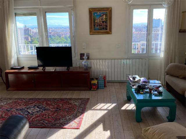 Ático en Venta en Avenida de Cesáreo Alierta, 14 en Paseo Constitución - Las Damas