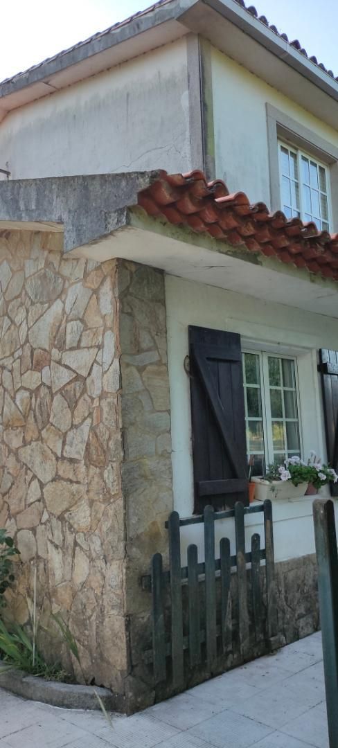 Casa o xalet en venda a Igrexa, 78, Área de Ames Vista exterior de Casa o xalet en venda en Ames amb Terrassa i Balcó
