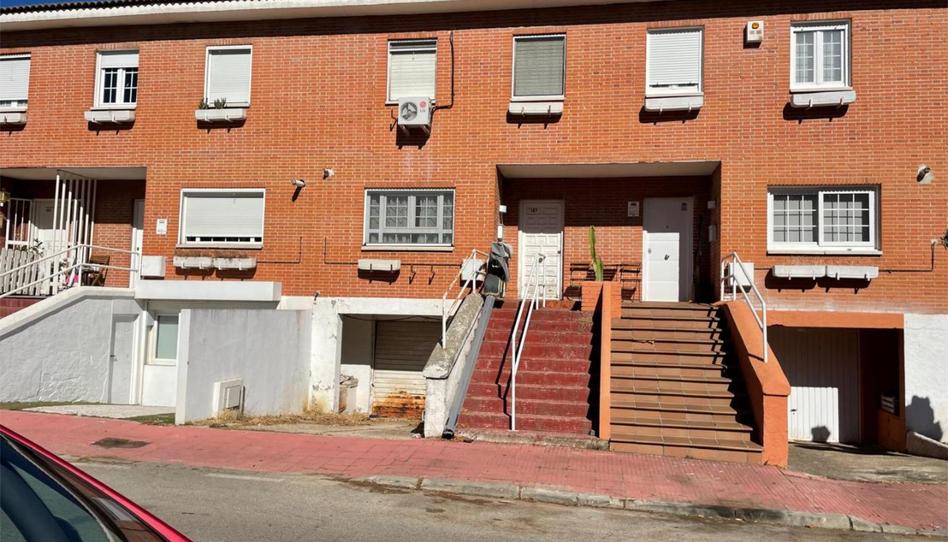 Casa o xalet en venda a Calle Piedras Vivas, 147, Villafranca del Castillo, Madrid - imatge 1 Foto 1 de Casa o xalet en venda a Calle Piedras Vivas, 147, Villafranca del Castillo, Madrid