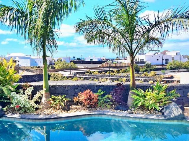 Casa-chalet en Venta en Yaiza pueblo