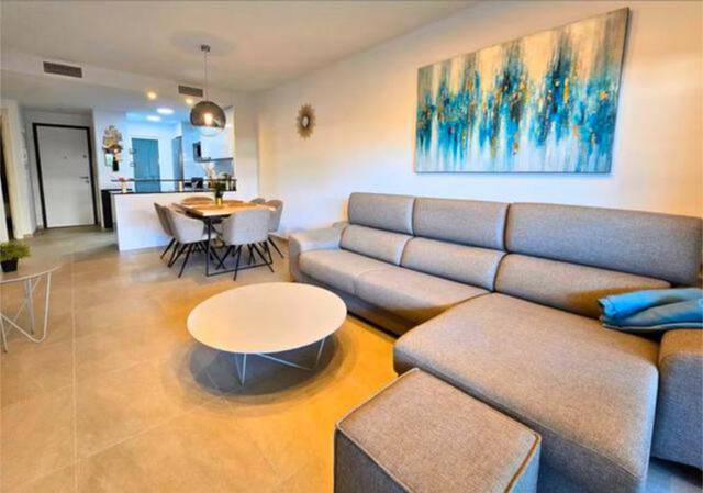 Piso en Alquiler en Playa Flamenca