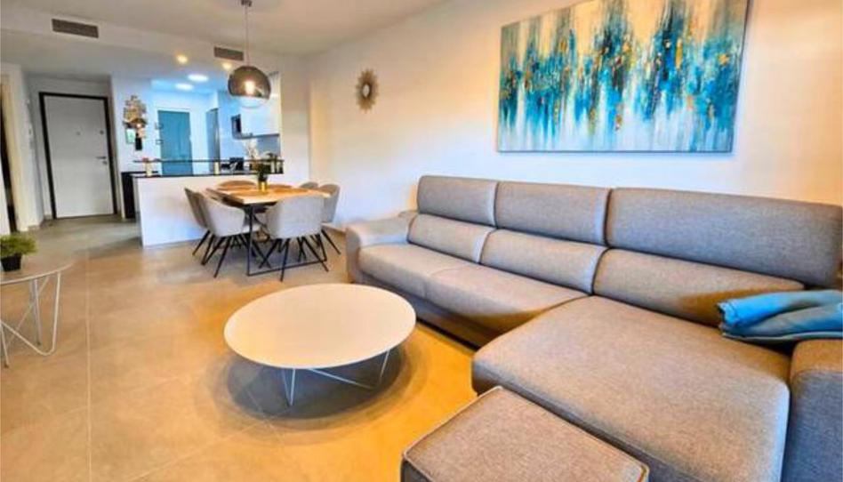 Pis de lloguer a Playa Flamenca, Alicante - imatge 1 Foto 1 de Pis de lloguer a Playa Flamenca, Alicante