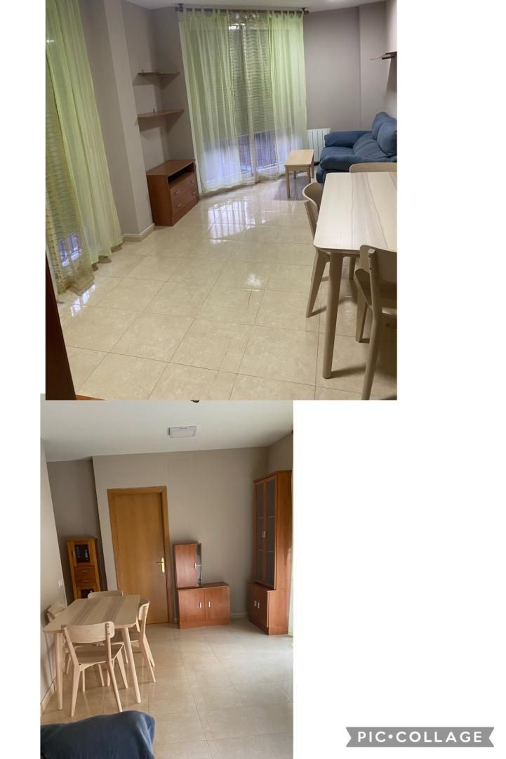 Flat to rent in Travesía del Socorro, 9, Centro Urbano Kitchen of Flat to rent in San Sebastián de los Reyes  with Heating, Terrace and Furnished