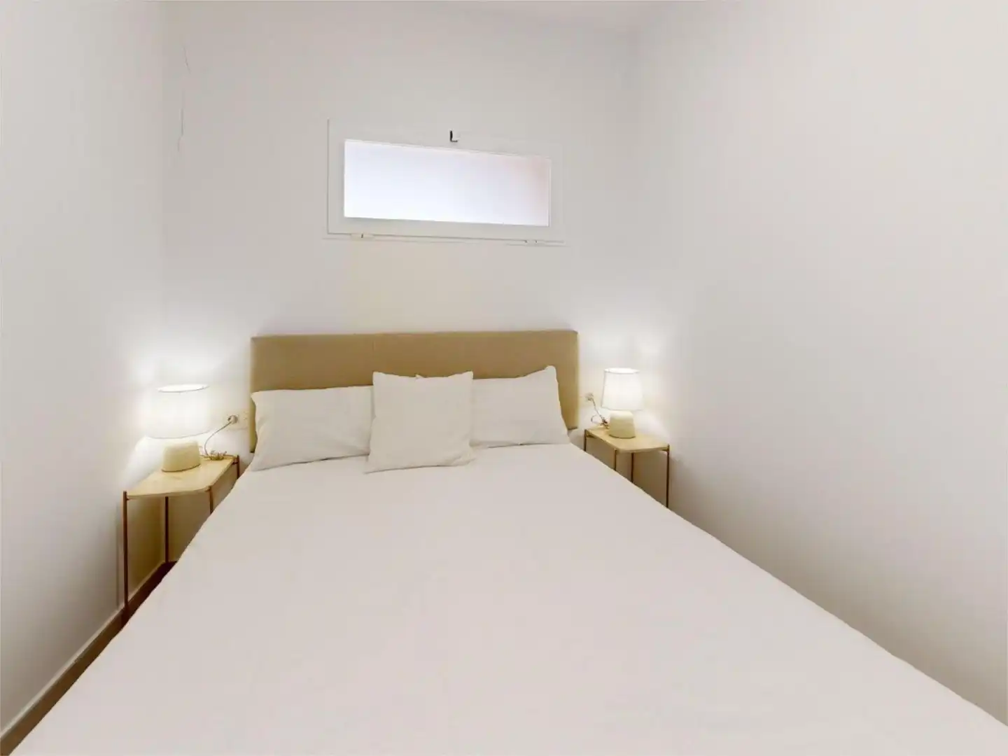 Wohnungen zur Miete in Carrer Noruega, 12, Poble Nou - Montiboli Schlafzimmer von Wohnungen zur Miete in Villajoyosa / La Vila Joiosa mit Klimaanlage, Möbliert und Gemeinschaftsparkplatz