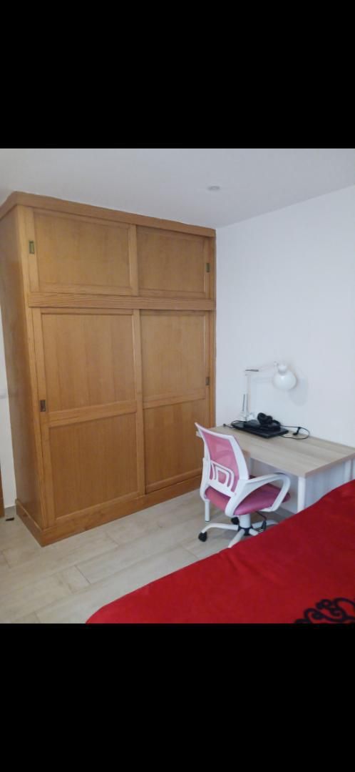 Flat to share in Avinguda del Cid, 25, Son Ferriol Bedroom of Flat to share in  Palma de Mallorca  with Furnished, Oven and Washing machine