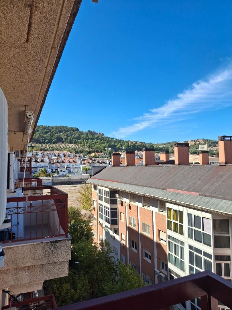 Flat for sale in Calle Fuente del Pinillo, 1, Valdeastillas - Fuentezuelas Exterior view of Flat for sale in  Jaén Capital  with Air Conditioner, Heating and Private garden