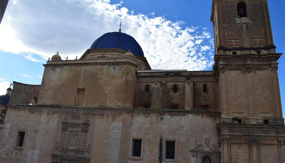 Flat to rent in Carrer Porta de L'orgue, 1, Centro, Alicante - image 1 Photo 1 of Flat to rent in Carrer Porta de L'orgue, 1, Centro, Alicante