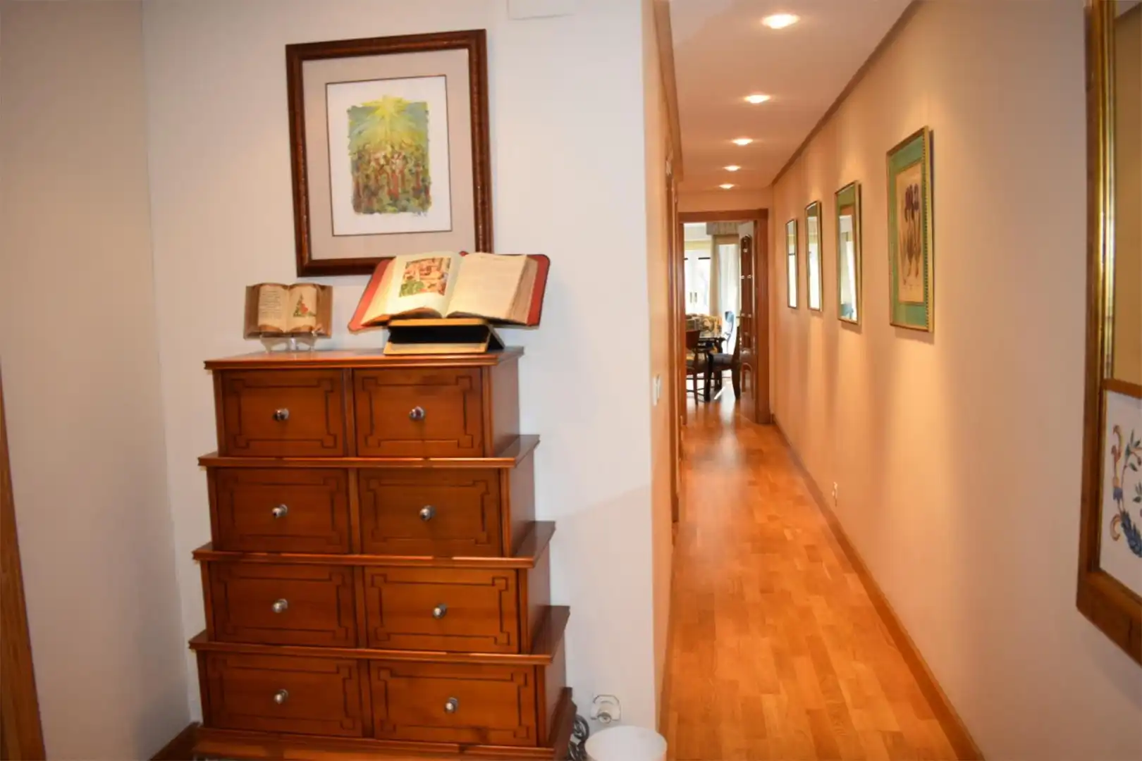 Flat for rent in Carrer Porta de l'Orgue, 1, Centro