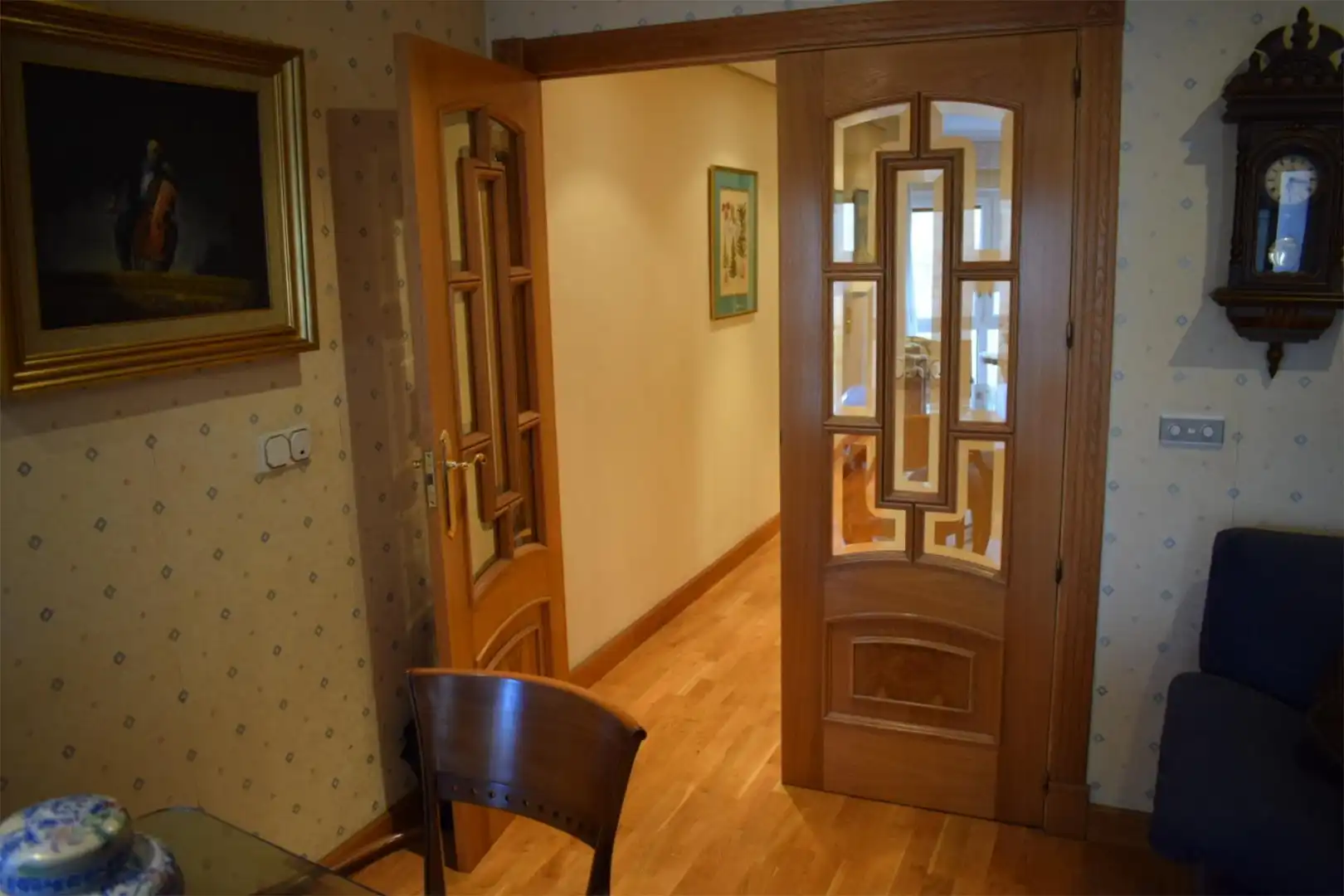 Flat for rent in Carrer Porta de l'Orgue, 1, Centro