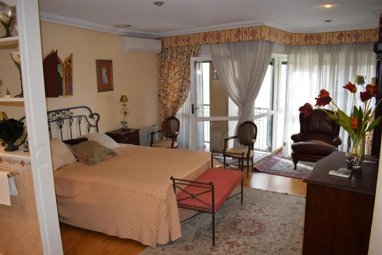 Flat for rent in Carrer Porta de l'Orgue, 1, Centro